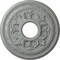 Ekena Millwork Baltimore Ceiling Medallion (Canopies up to 5 1/2"), 15 3/8"OD x 4 1/4"ID x 1 1/2"P, Primed White CM15BA - alternate 1